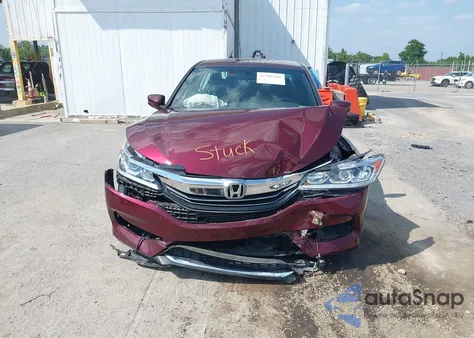 2016 Honda Accord Sport z USA, uszkodzony, nr VIN 1HGCR2F57GA101687